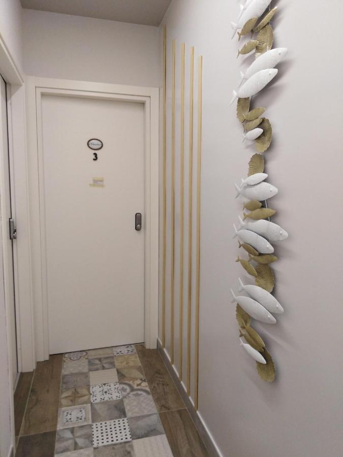 Hotel Prestige House Salerno Exterior foto